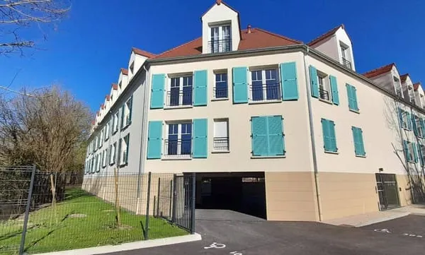Appartement 3 pièces 57 m²