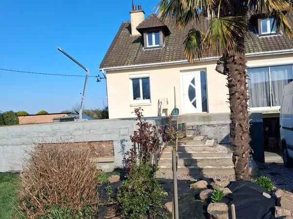Maison saint romain de colbosc