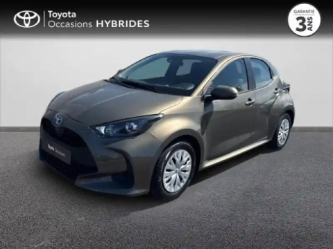 Toyota Yaris 116h dynamic 5p my22