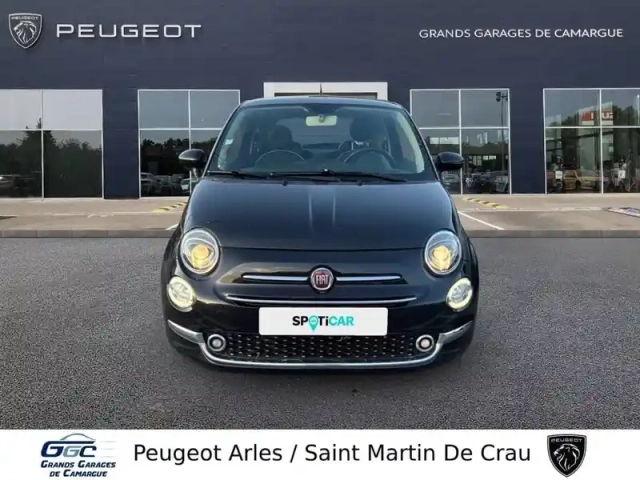 Fiat 500 0.9 85 ch twinair s/s — photo 57