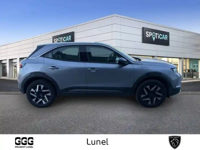 Opel Mokka 1.2 turbo 100 ch bvm6 — photo 24