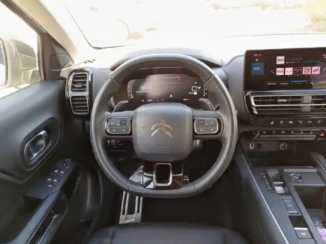 Citroën C5 Aircross puretech 130 s&amp;s eat8 — photo 9