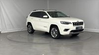 Jeep Cherokee 2.2 MultiJet 195ch S&S Overland Active Drive I BVA9 — photo 3