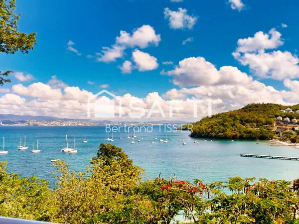 Vue mer imprenable - Trois chambres