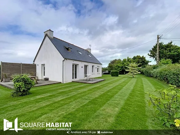 Maison Plounevez Moedec 4 pièce(s) 94 m2