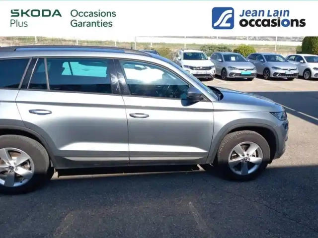 Skoda Kodiaq 2.0 tdi 150 scr dsg7 7pl — photo 4