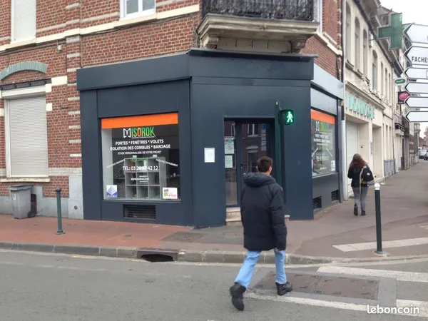 Local commercial