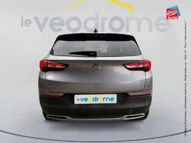 Opel Grandland X 1.5 d 130ch elite — photo 7
