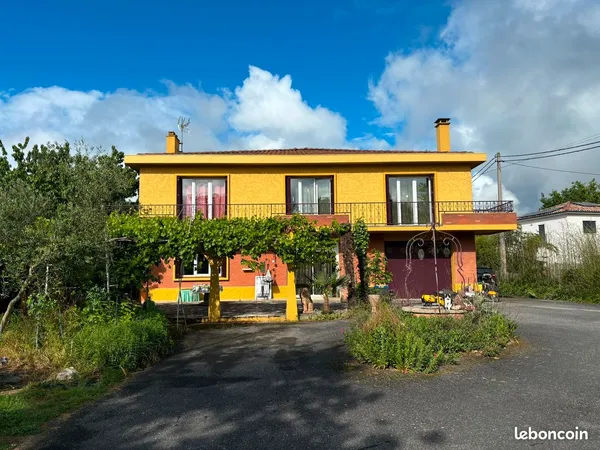 Maison de famille Muret