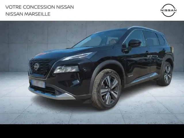 Nissan X-Trail e-4orce 213ch tekna+ 7 places