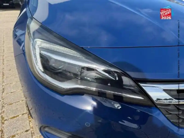 Opel Astra 1.4 turbo 150ch innovation euro6d-t — photo 13