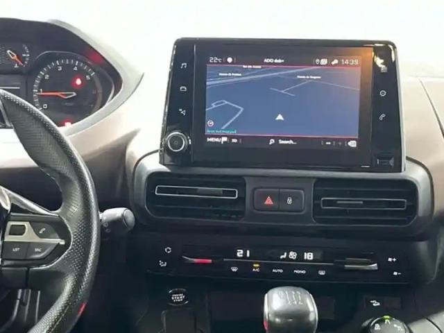 Peugeot Rifter standard bluehdi 130 s&amp;s bvm6 gt line — photo 10