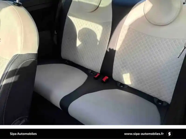 Fiat 500 1.0 70 ch hybride bsg s/s — photo 43