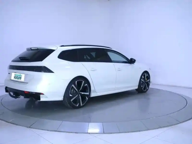 Peugeot 508 sw hybrid4 360 e-eat8 peugeot sport engineered — photo 9