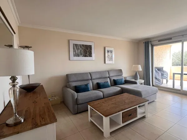 Appartement 2 pièces 60 m²
