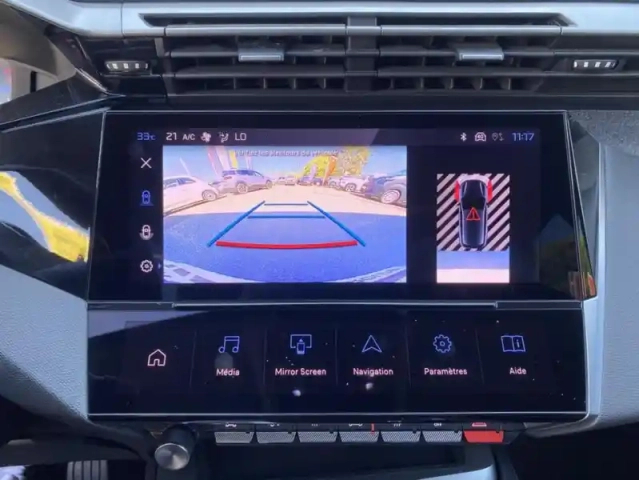 Peugeot 308 iii puretech 130 s&amp;s allure — photo 6