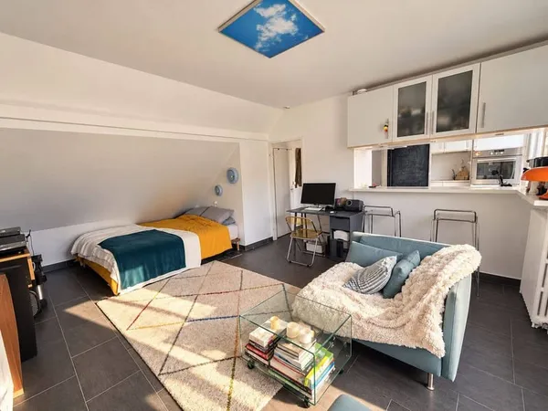 Appartement 1 pièce 25 m²