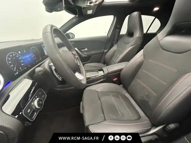 Mercedes Classe A 200 d amg line — photo 19