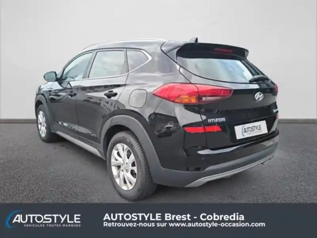 Hyundai Tucson 1.6 crdi 136ch creative dct-7 euro6d-evap — photo 2