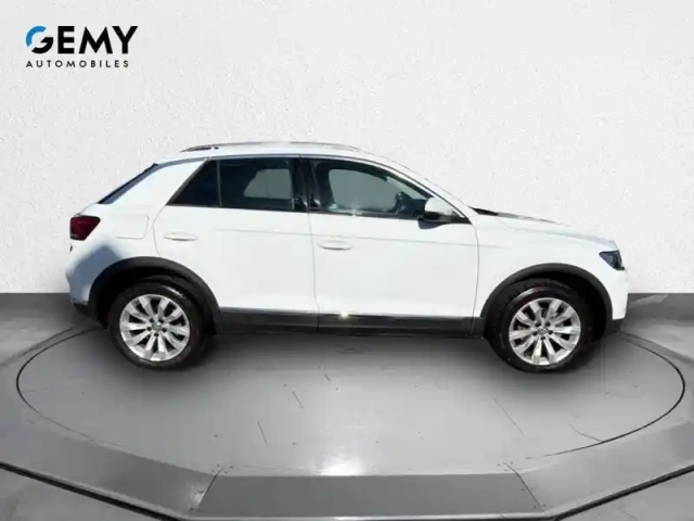 Volkswagen T-Roc 1.5 tsi 150 evo start/stop dsg7 — photo 25