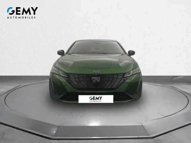 Peugeot 308 puretech 130ch s&amp;s eat8 — photo 2