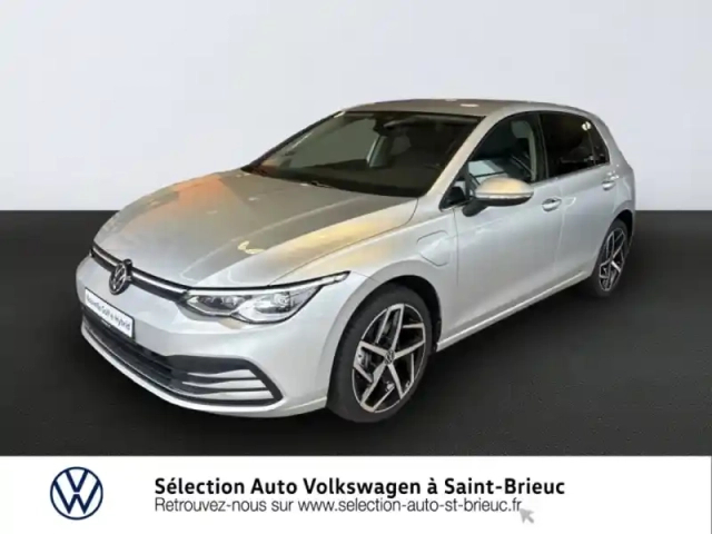 Volkswagen Golf 1.4 ehybrid opf 204ch style dsg6