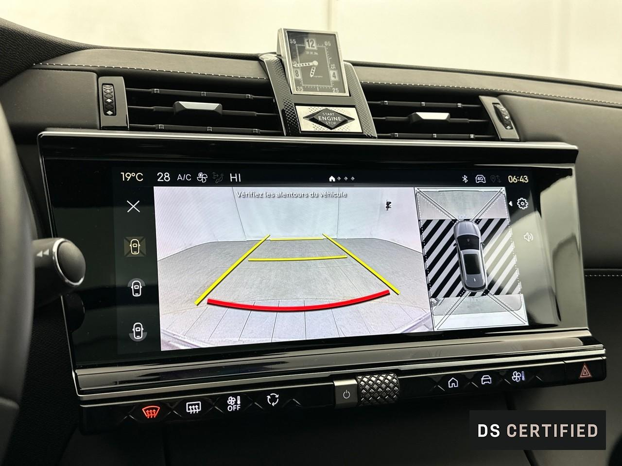 Ds Ds 7 crossback hybride rechargeable e-tense 360 eat8 4x4 performa — photo 26