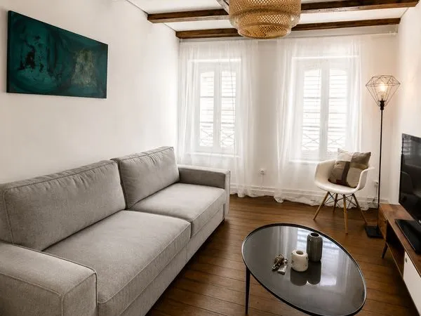 Appartement de charme entièrement rénové au coeur du Vieux Metz