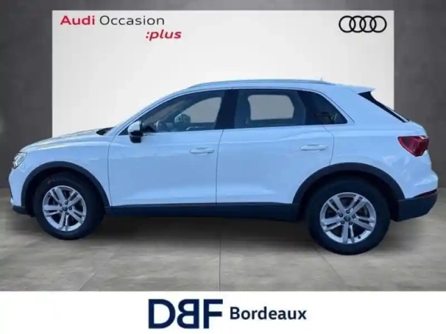 Audi Q3 35 tfsi 150 ch s tronic 7 design