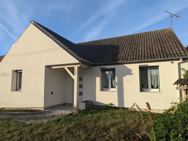 Maison 4 pièces 75 m²
