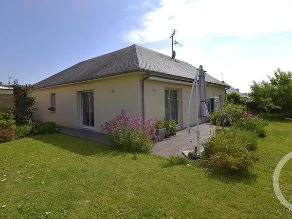 Maison 7 pièces 114 m²