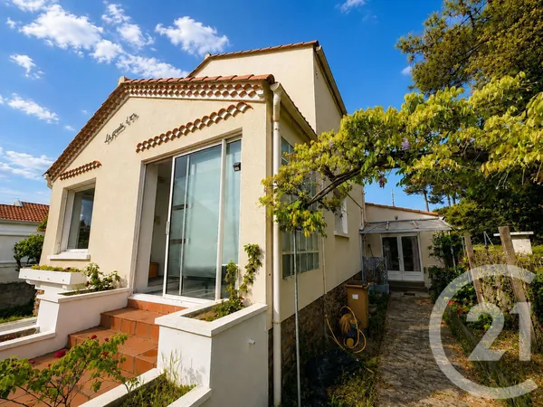 Maison 5 pièces 114 m²