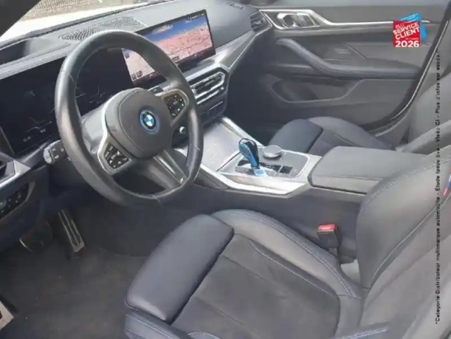 Bmw I4 edrive40 340ch m sport — photo 15