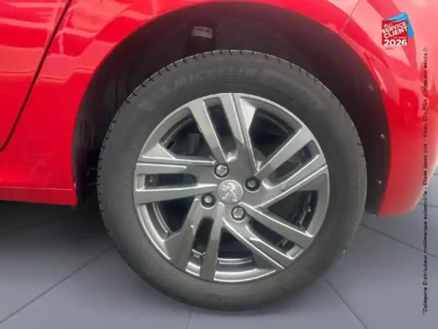 Peugeot 208 1.2 puretech 75ch s&amp;s style — photo 10