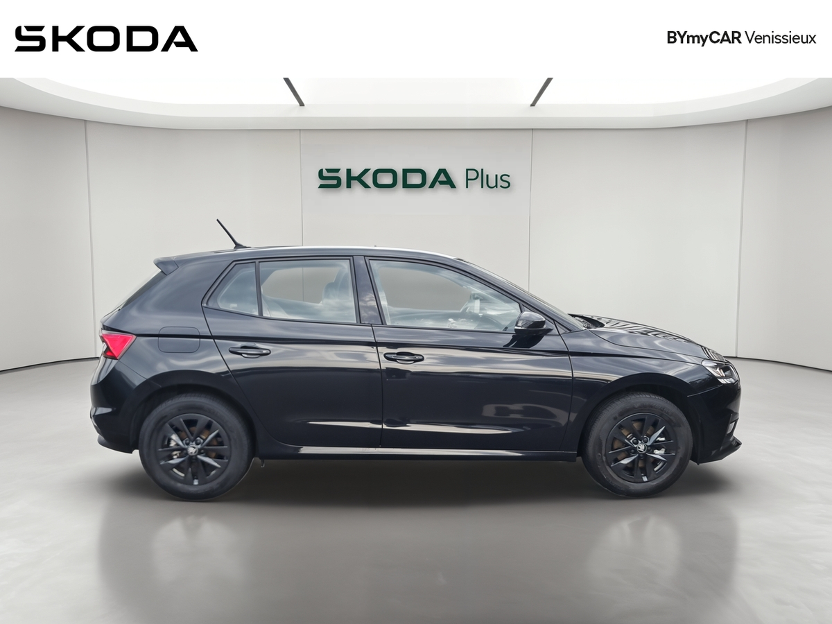 Skoda Fabia 1.0 TSI 116 ch EVO 2 DSG7 — photo 6