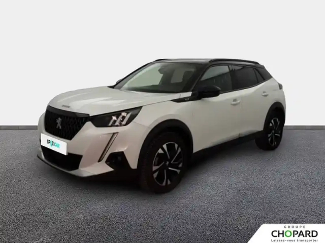 Peugeot 2008 puretech 155 s&amp;s eat8