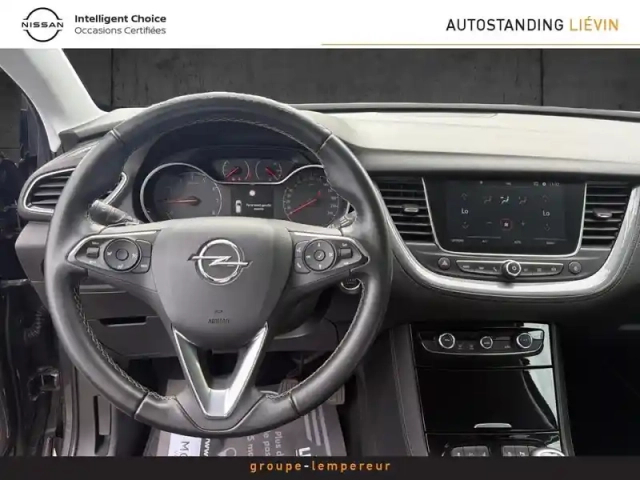 Opel Grandland X 1.5 d 130ch elite 7cv — photo 29