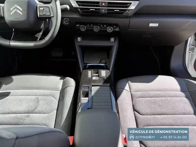 Citroën C4 e- x 156 ch automatique — photo 46