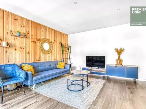 Charmante maison de 116 m2 avec studio