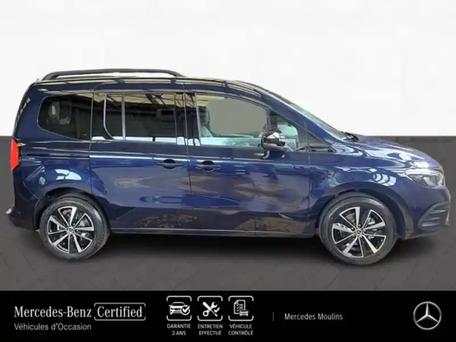 Mercedes Classe T eqt 200 122ch progressive — photo 6