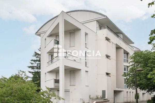 Appartement 2 pièces 31 m²