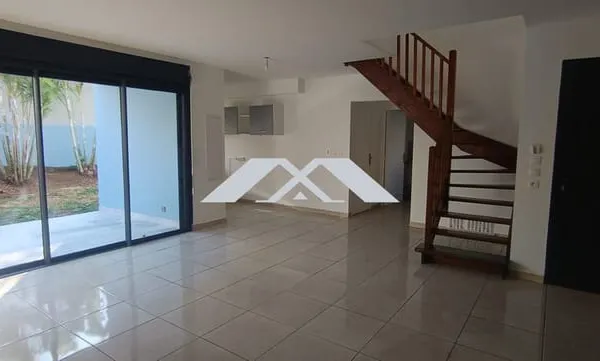 Villa F4 Saint Pierre