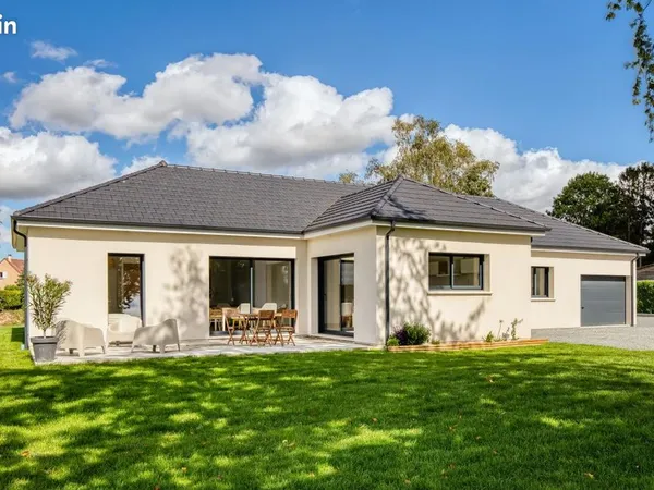 Maison 6 pièces 139 m²