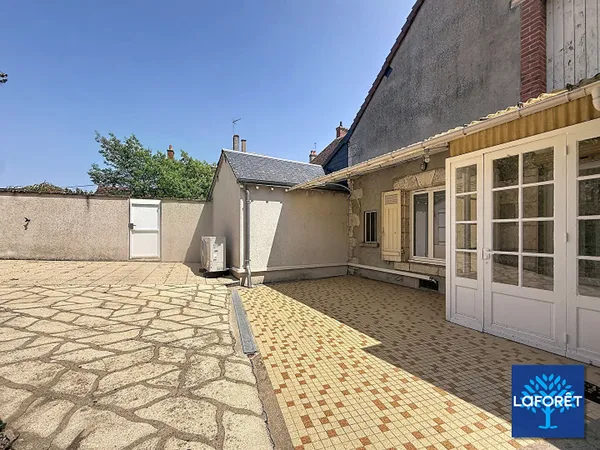 Maison 5 pièces 110 m²