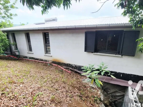 Maison 4 pièces 125 m²