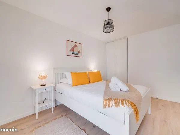 Chambre en colocation