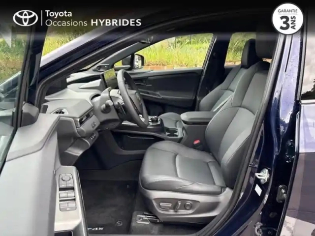 Toyota Bz4X 224ch 22kw grande autonomie lounge mc25 — photo 15