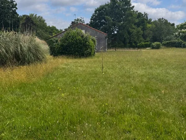 Terrain 3524 m²