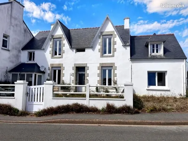 Maison 8 pièces 146 m²