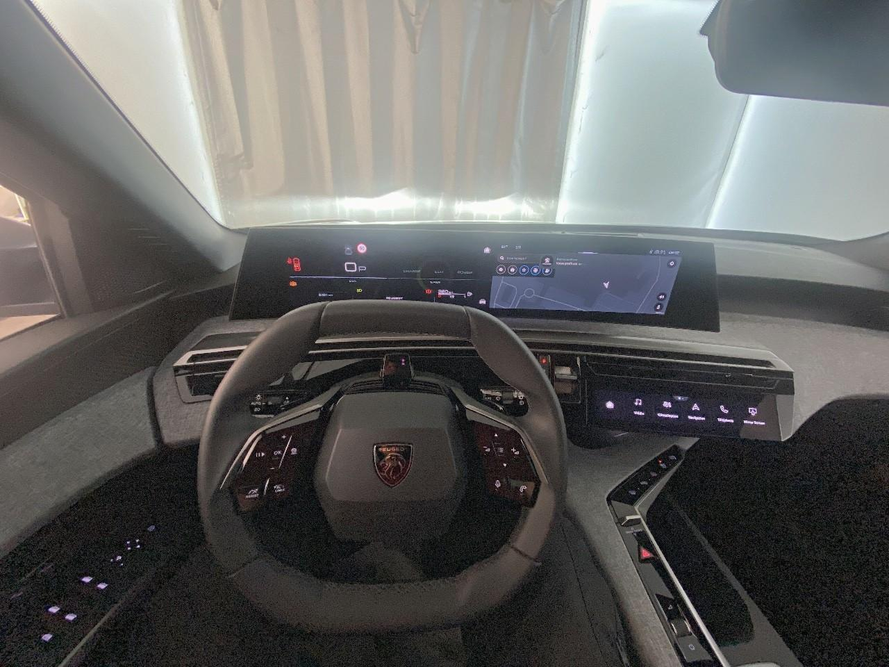 Peugeot 5008 hybrid 145 ch e-dcs6 allure — photo 12